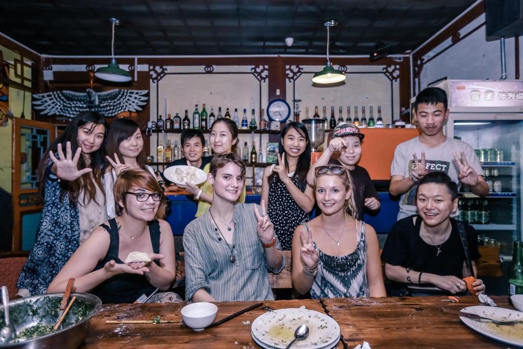 北京上林旅舍（阿来客栈分店）旅舍 外观 照片