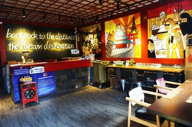 北京上林旅舍（阿来客栈分店）旅舍 外观 照片